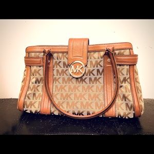 Michael Kors Top Handle Handbag Tote